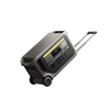 Anker SOLIX F3000 Portable Power Station with handle tilt to the right