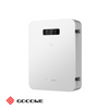 GoodWe Automatic Backup Device side left angle with sleek white design GoodWe Automatic Backup Device side left angle with sleek white design