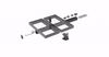 Cast Aluminum Rail base with accessories 