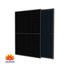 Talesun 450W panel on a white background 