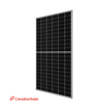 Canadian Solar front and back with Solar PV Pallet 