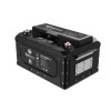 Right tilt view of BigBattery Husky 2 12V