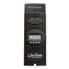 OutBack Power Black Charge Controller with white background 