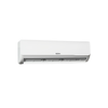 EG4 Minisplit Indoor Unit Front Facing angled view on a white background 