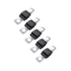 5 Victron Energy Mega Fuses slanted 