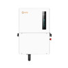 Front face view of Solis 7.6kW Hybrid Inverter 