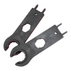 Staubli Open End Spanner Set used for assembly of Staubli MC4 connectors