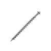 ChikoUSA Lawn Lizard 26 in. Ground Screw  at a diagonal angle