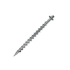 ChikoUSA Lawn Lizard 36 in. Ground Screw at a diagonal angle