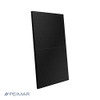 Peimar 450W DR10H450M black monocrystalline PERC half-cell solar panel for residential and commercial solar installations.
