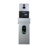 EG4 6000XP off-grid inverter paired with an EG4 280Ah indoor WallMount lithium battery and conduit box.