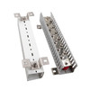 600A 12 Stud Busbars | Red & Black