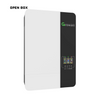 Right tilt view of Growatt 3kW Stackable Off-Grid Inverter
