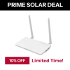Prime Solar deal 