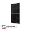 Solarever 455W Split-Cell Mono PERC Solar Panel (Silver)
