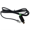 EG4 USB Read/Write Cable bunched up