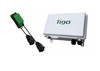 Tigo Dual Core RSS Transmitter (200A), Din Rail, 120/240VAC PS, Outdoor Enclosure
