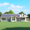 EP Cube Energy Storage System - All-In-One Solar Backup Power - Canadian Solar - Home