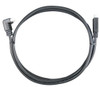 Victron VE.Direct Cable 10m (one side Right Angle connector)