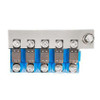 Victron Busbar To Connect 5 Mega Fuse Holders | CIP100400060