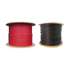 500ft 8 AWG Copper PV Wire | Black and Red