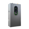 Front view of EG4-WallMount Indoor Battery 280AH, angled to the right