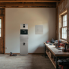 BNDL-E0009 installed inside a workshop