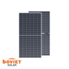 Boviet 450W Bifacial Solar Panel (Silver) | Up to 540W with Bifacial Gain | BVM6612M-450S-H-HC-BF-DG