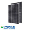 Blemished - Hyundai 300W Half-Cell Monofacial Solar Panel ( Black ) | HiA-S300HG - 30 Panels