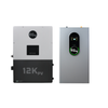 EG4 Home Power Bundle – EG4 12kPV Hybrid Inverter & Wall-Mount Battery 