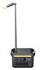 Anker SOLIX C800X Portable Power Station with extending attachment