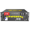EG4-LifePower4 V2 Lithium Battery front facing