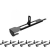 One IntegraRack IR-T1 TileBallast™ Solar Module Roof Mount 