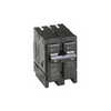 Left tilt view of 80A Eaton breaker