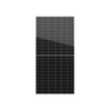 Front view of HT 550W Solar Panel