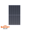 Front View of Boviet 445W Bifacial panels