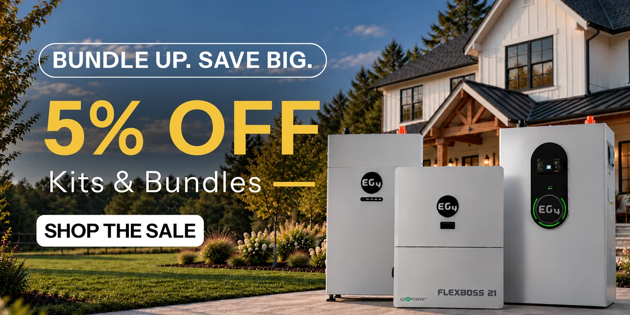 Get 5% off kits and bundles for a limited time! Shop the sale now.