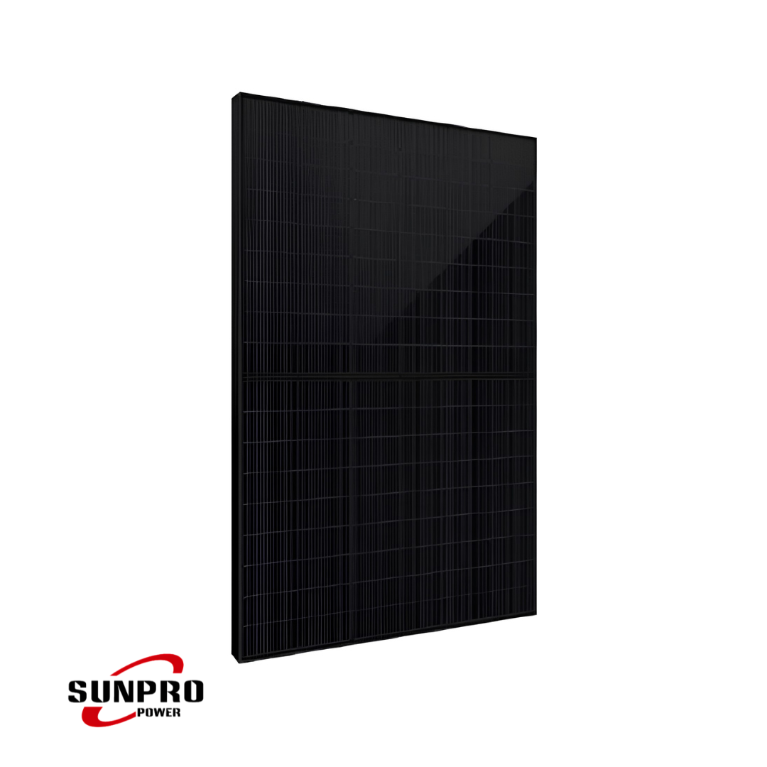 a*p様 solworks x TARPtoTARP +solol-blackセ SunPro 440W Bifacial Solar Panel