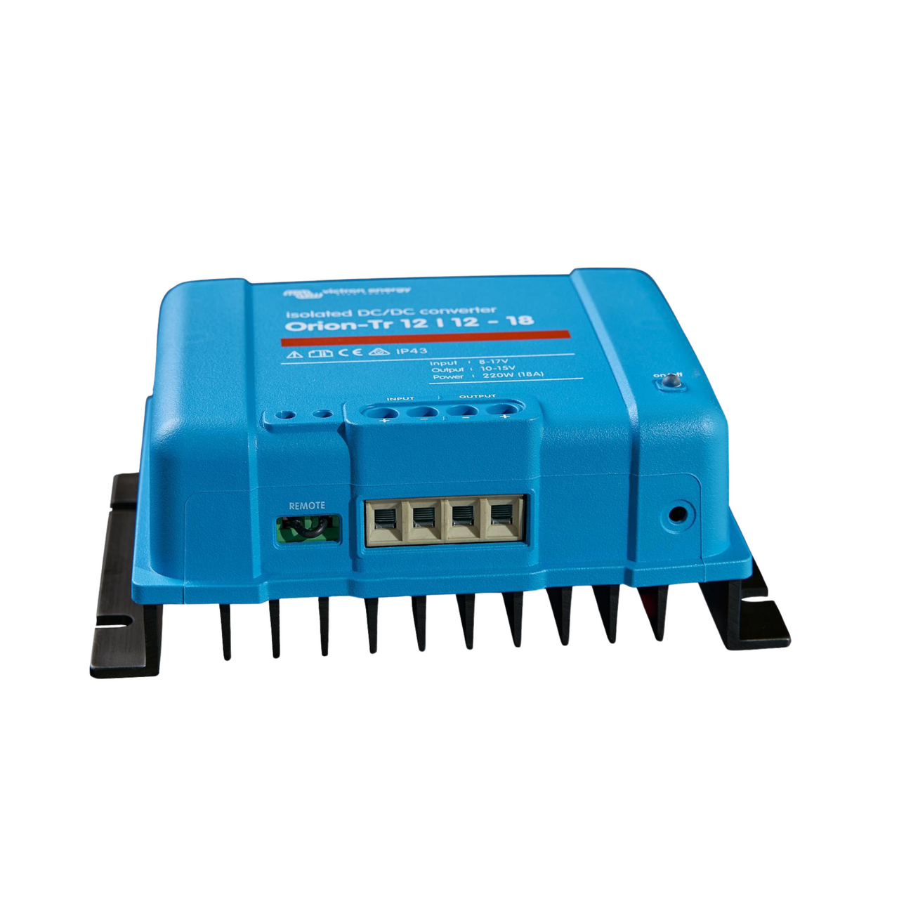 Victron Orion-Tr 12/12-18A Isolated DC-DC converter