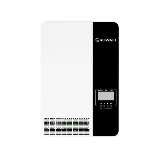Growatt 5kW Inverter | Stackable | Off-Grid | 48V
