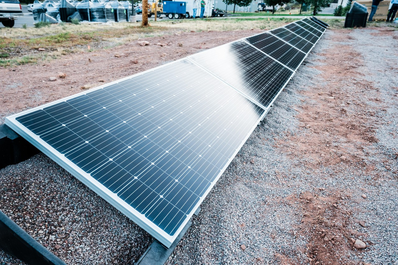 PowerField PowerRack | Solar Module Mounting Rack | Signature Solar