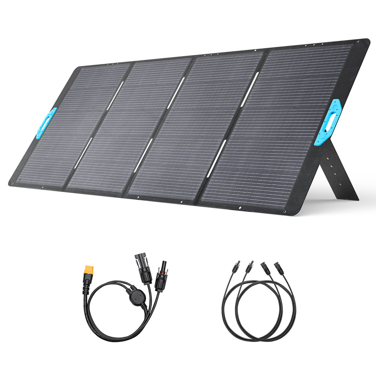 動作未確認Anker SOLIX PS Portable Solar Panel Anker SOLIX PS100 Portable Solar Panel - Wild Oak Trail