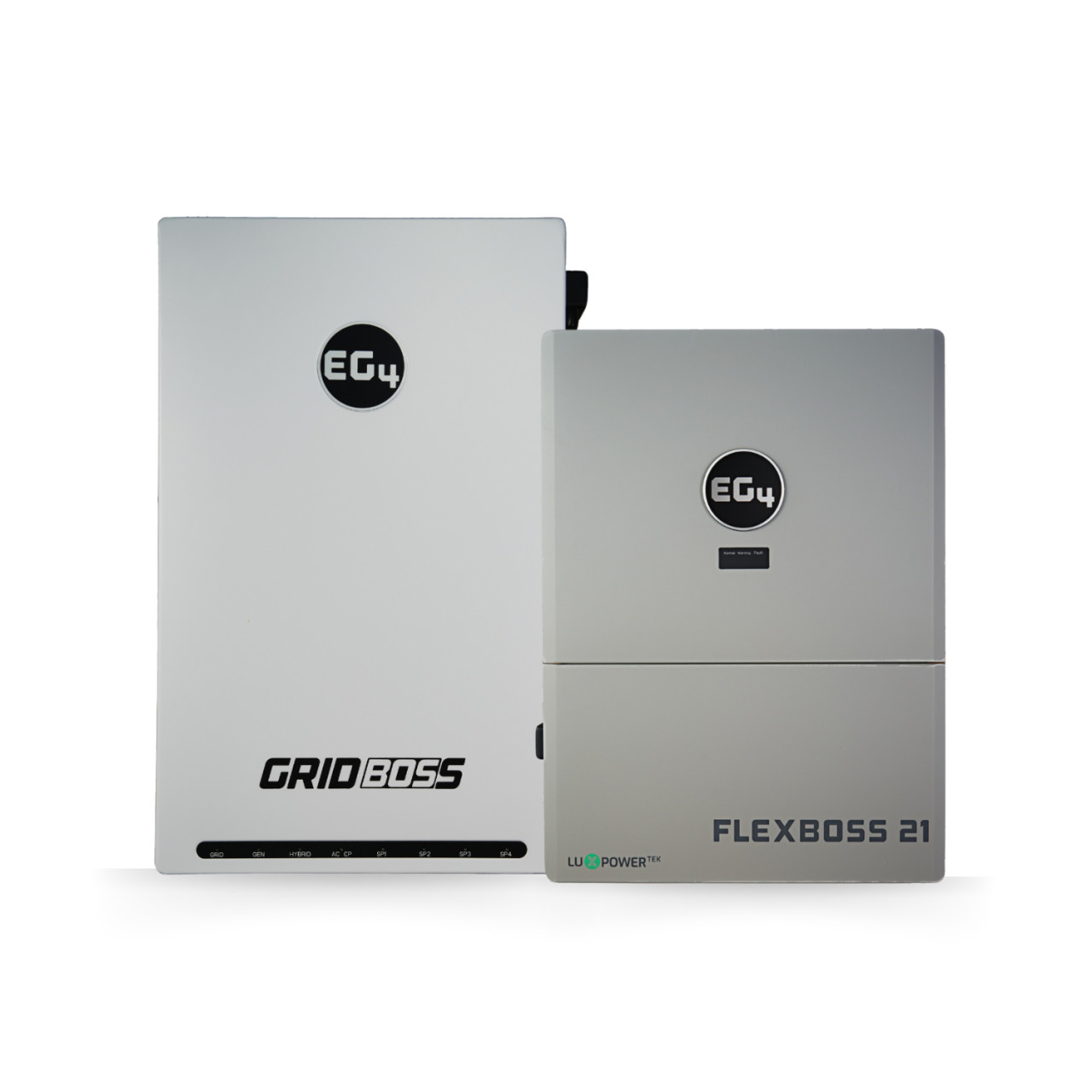 EG4 FlexBOSS21 Inverter V.1.1 | 48V Split Phase | 21kW PV Input & EG4-GridBOSS MID V3 | [BNDL-E00019-3]