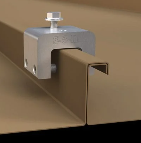 S5! S-5-H | Horizontal Seam Metal Roofs