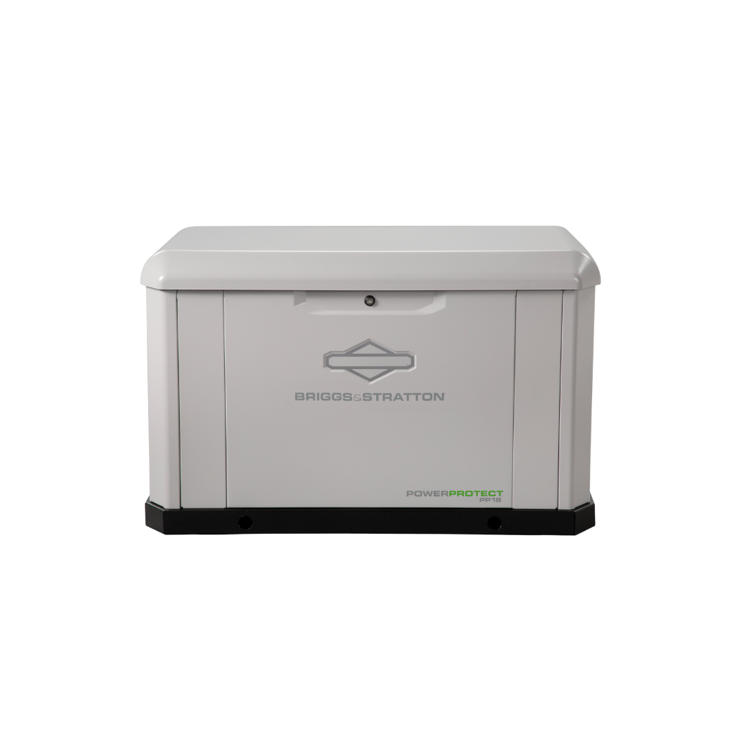 Briggs & Stratton 18/18kW PP18 Generator Bundle