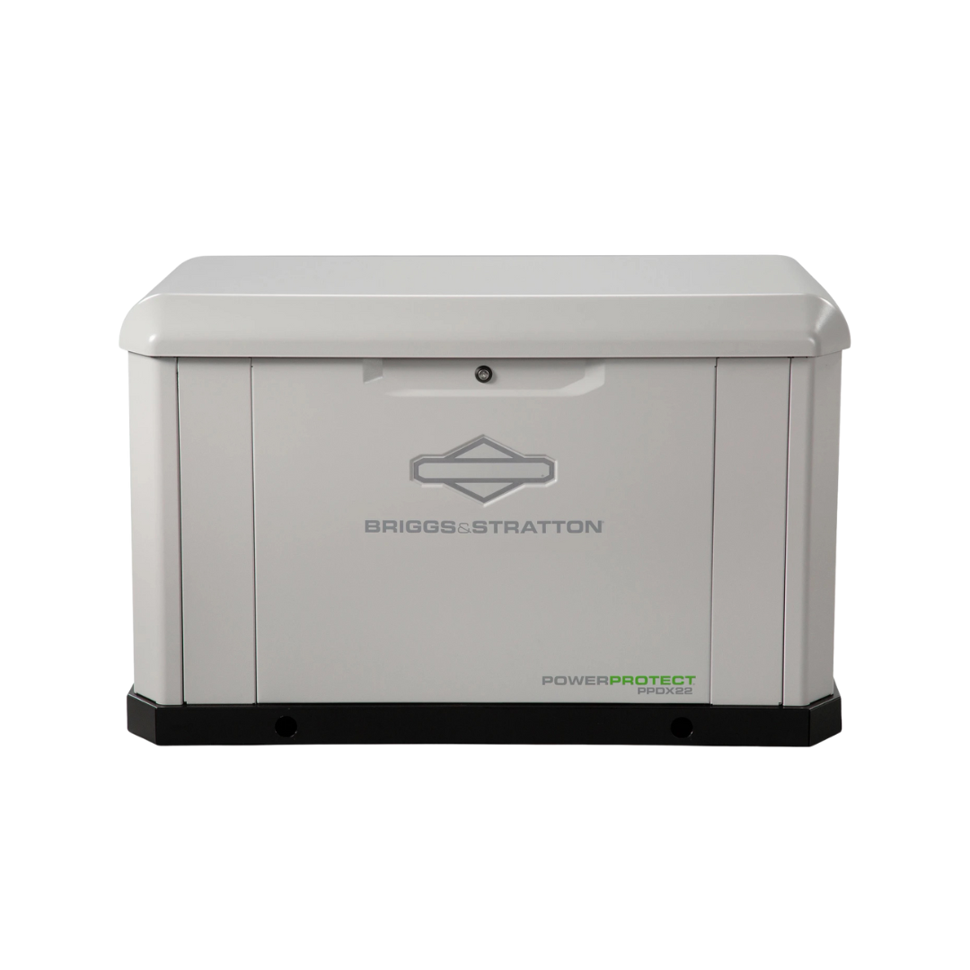 22kW Generator Bundle w/ Dual 200A Transfer Switch
