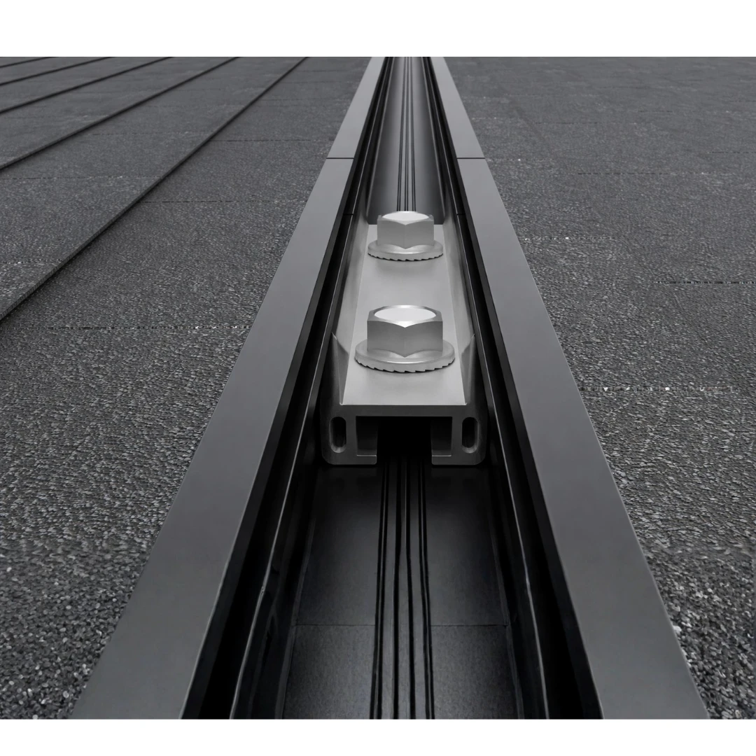 Thawing Rails Top Rack | Rail Splice