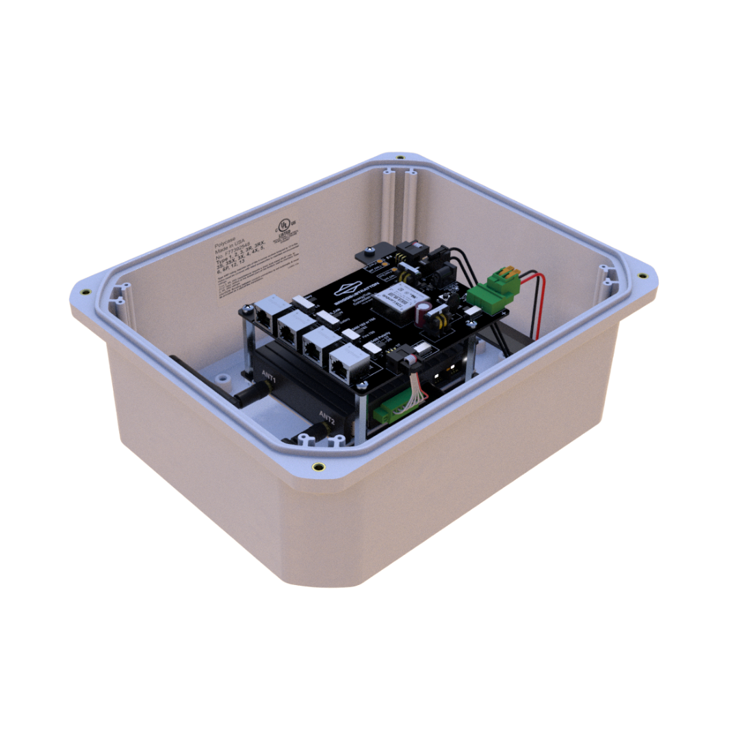 Briggs & Stratton Energy Trak Gateway