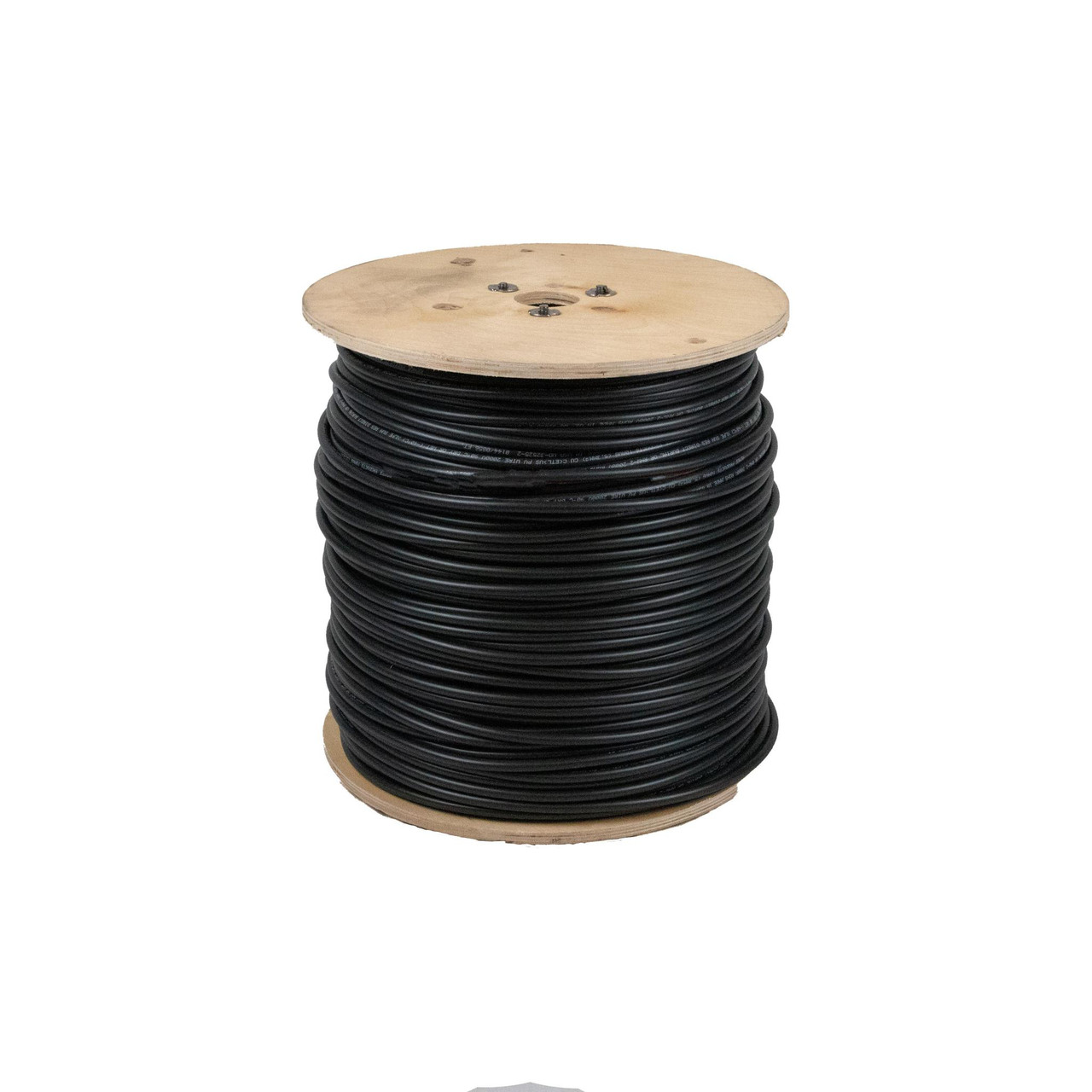 100ft 10 AWG Copper PV Wire