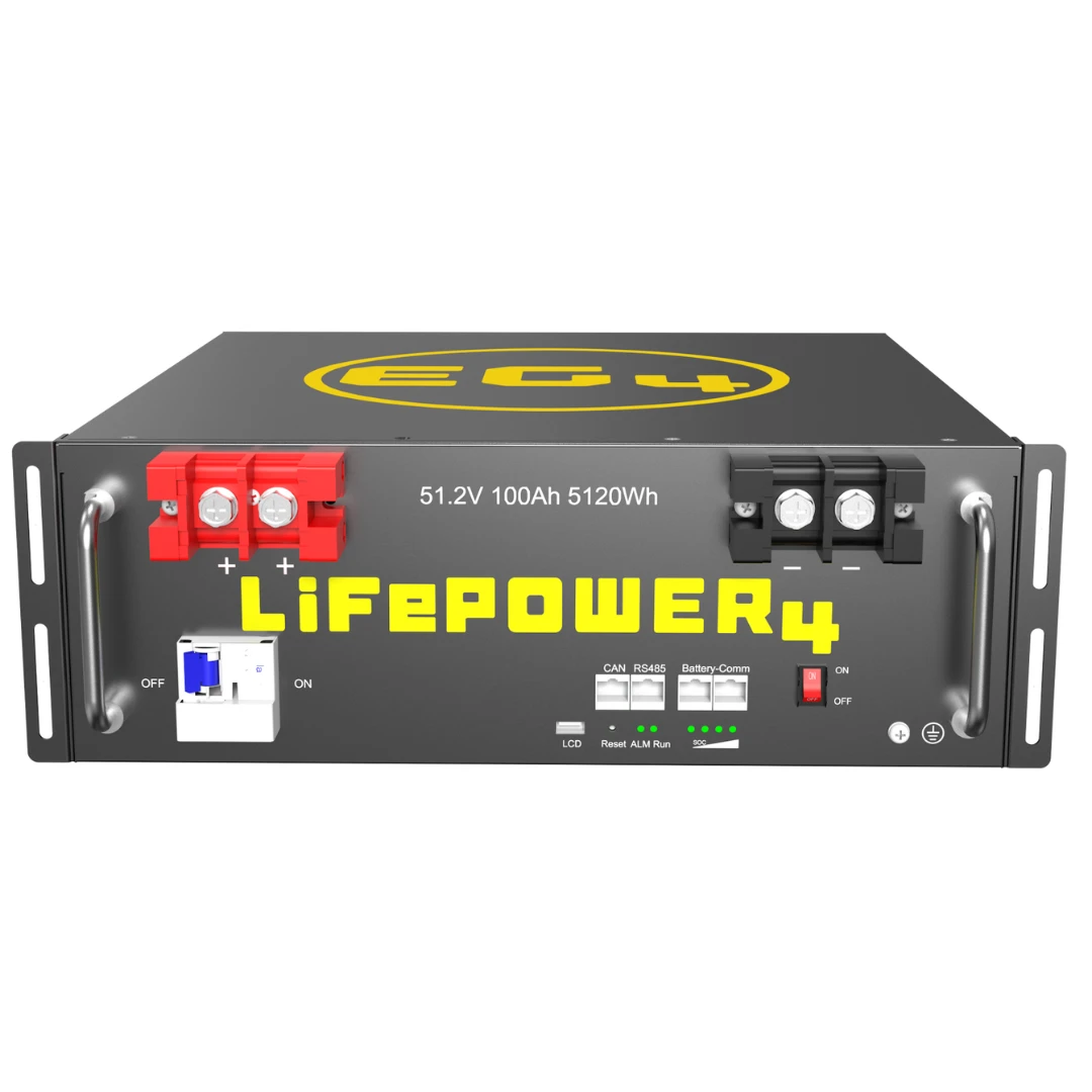 EG4 Hybrid Kit | 18kPV + Server Rack Batteries [KIT-E0006]